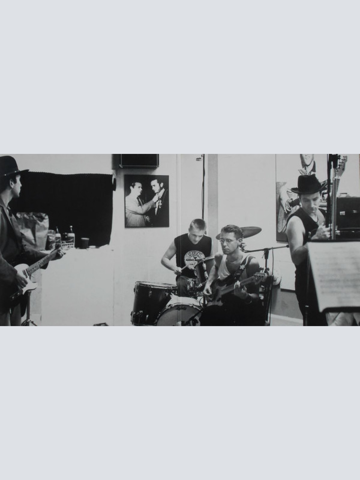 Vinyl / U2 - Rattle And Hum