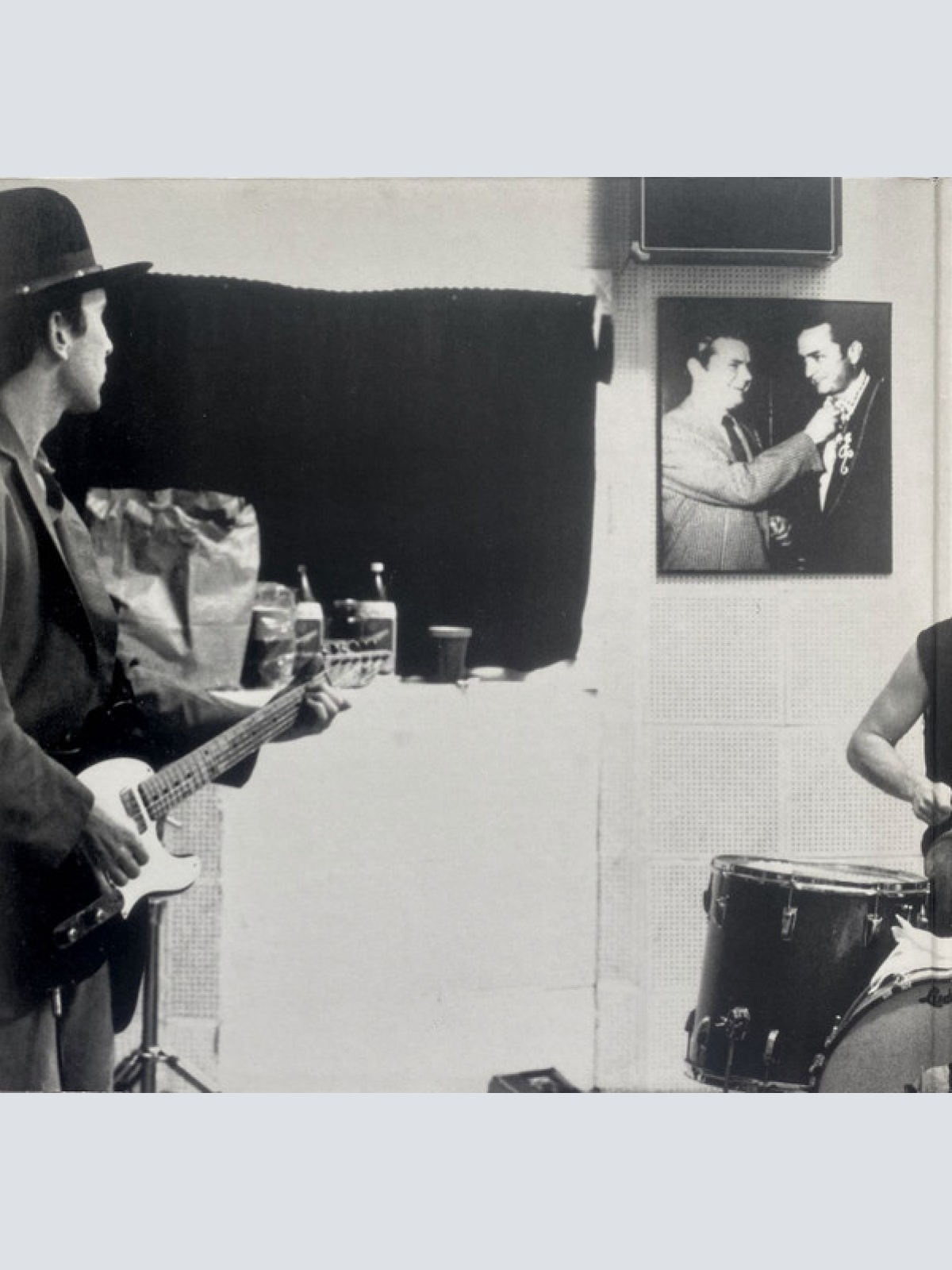 Vinyl / U2 - Rattle And Hum