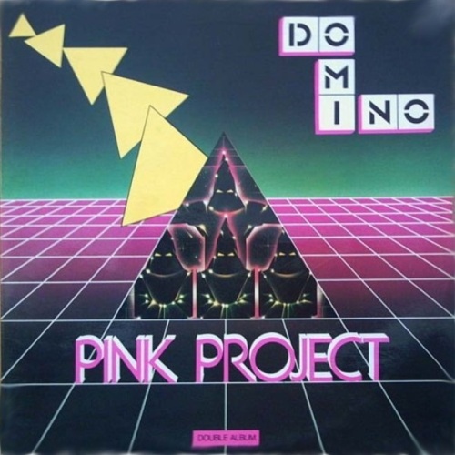 Vinyl / Pink Project - Domino
