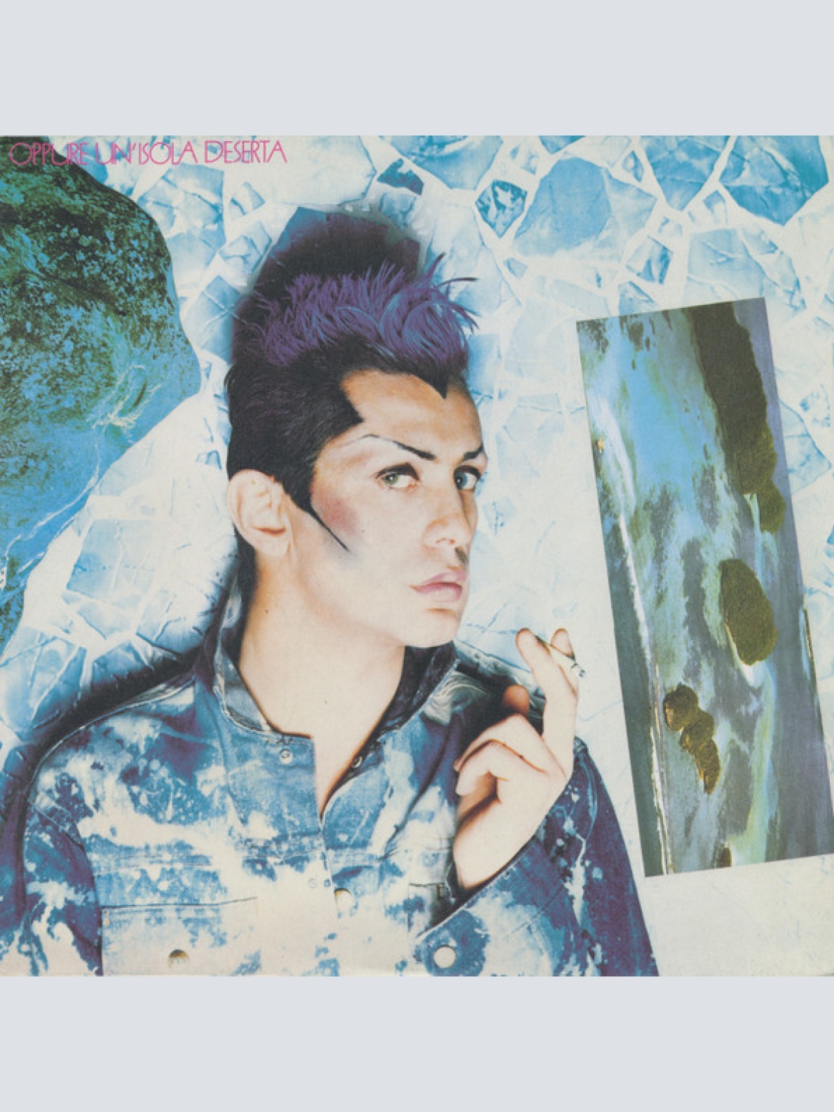 Vinyl / Ivan Cattaneo - Ivan Il Terribile