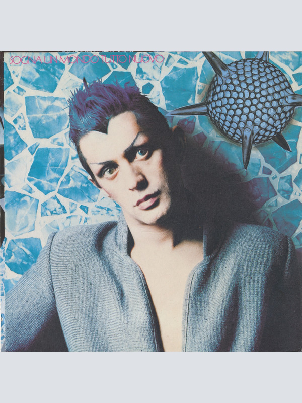 Vinyl / Ivan Cattaneo - Ivan Il Terribile