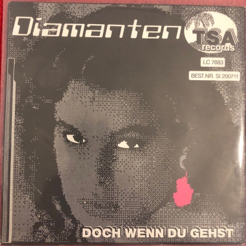 Vinyl / Diamanten* - Doch Wenn Du Gehst