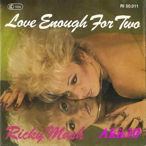 Vinyl / Ricky Mash - Love Enough For Two