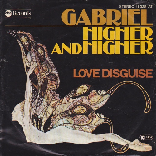 Vinyl / Gabriel (27) - Higher And Higher