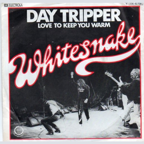 Vinyl / Whitesnake - Day Tripper
