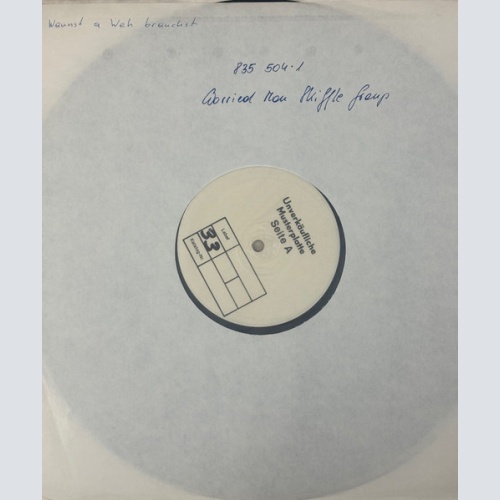 Vinyl / Worried Men Skiffle Group - Poptakes