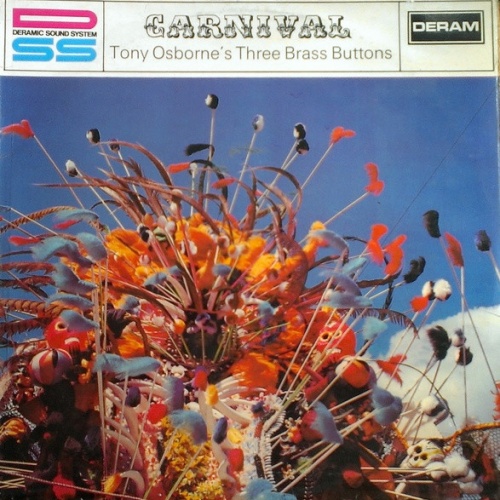 Vinyl / Tony Osborne's Three Brass Buttons - Carnival