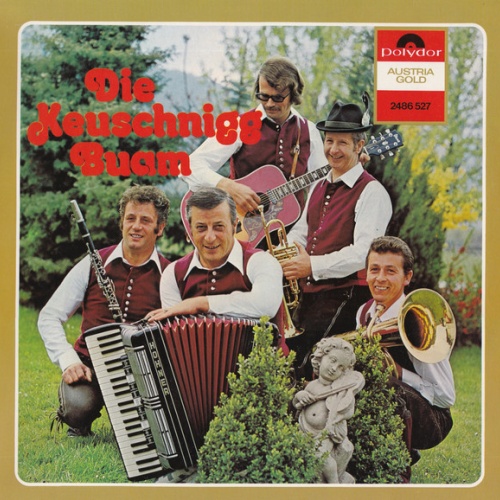 Vinyl / Keuschnigg Buam - Die Keuschnigg Buam