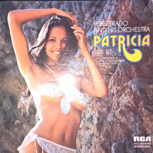 Vinyl / Perez Prado And His Orchestra - Patricia