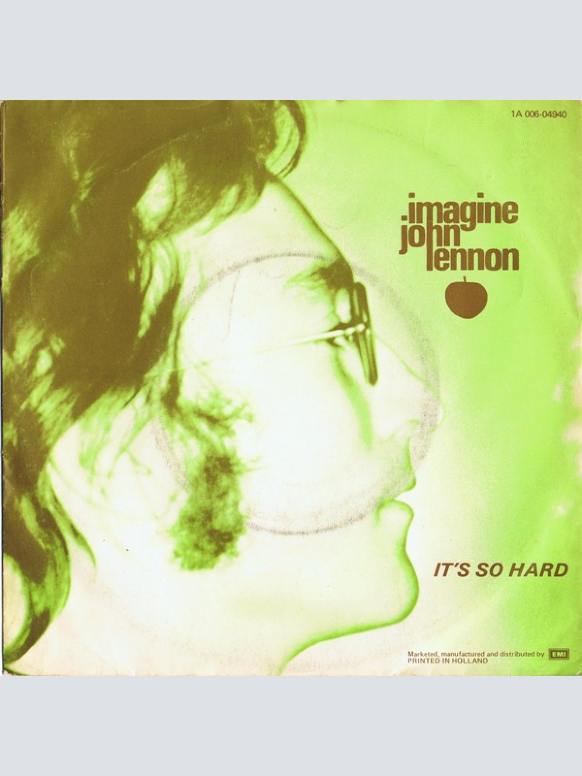 Vinyl / John Lennon - Imagine