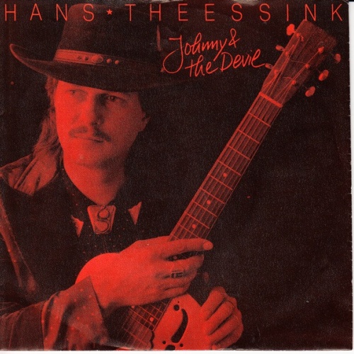 Vinyl / Hans Theessink - Johnny & The Devil