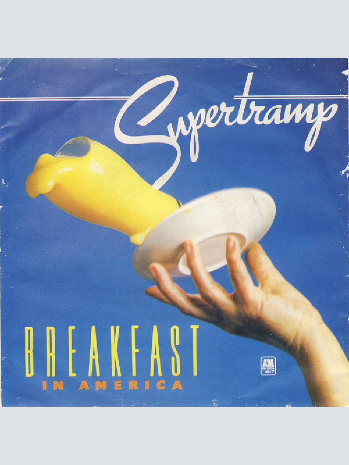 Vinyl / Supertramp - Breakfast In America