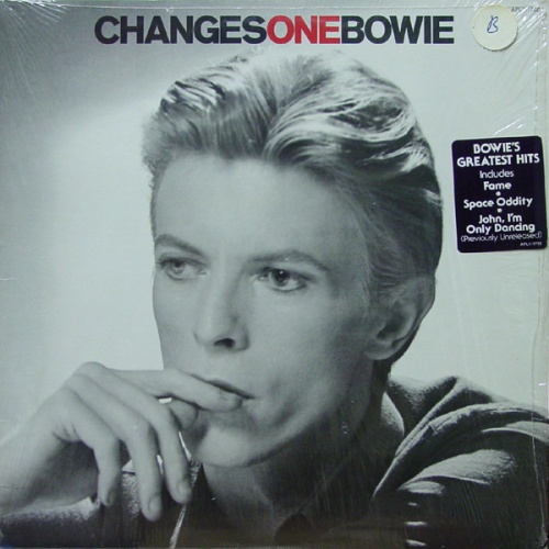Vinyl / David Bowie - ChangesOneBowie