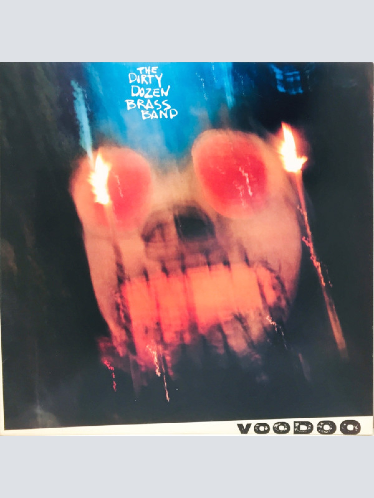 Vinyl / The Dirty Dozen Brass Band - Voodoo