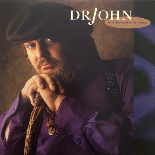 Vinyl / Dr. John - In A Sentimental Mood