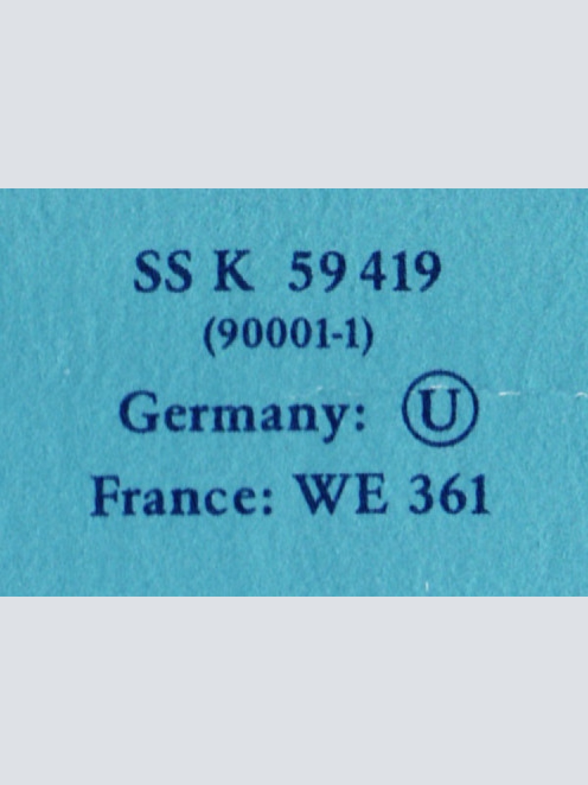 Vinyl / Bad Company (3) - Rough Diamonds