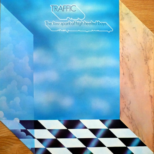 Vinyl / Traffic - The Low Spark Of High-Heeled Boys