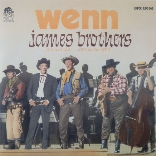 Vinyl / James Brothers* - Wenn