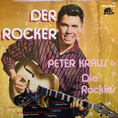 Vinyl / Peter Kraus Und Die Rockies - Der Rocker