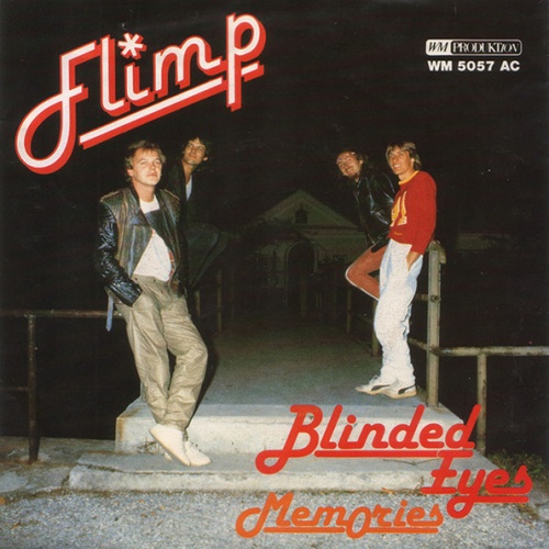 Vinyl / Flimp - Blinded Eyes / Memories