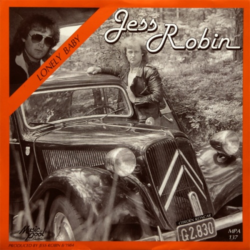 Vinyl / Jess Robin - Lonely Baby