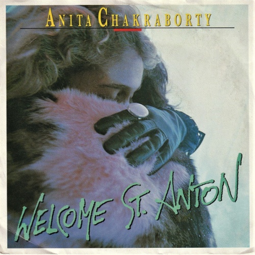 Vinyl / Anita Chakraborty - Welcome St. Anton