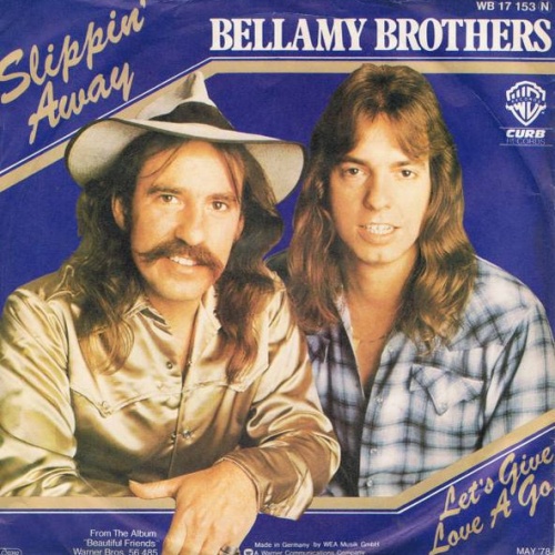 Vinyl / Bellamy Brothers - Slippin' Away