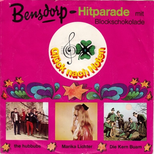 Vinyl / Die Kern Buam - Dirndl Tanz Mit Mir