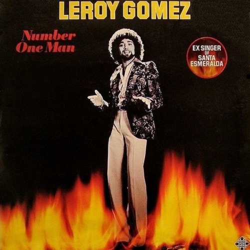 Vinyl / Leroy Gomez - Number One Man
