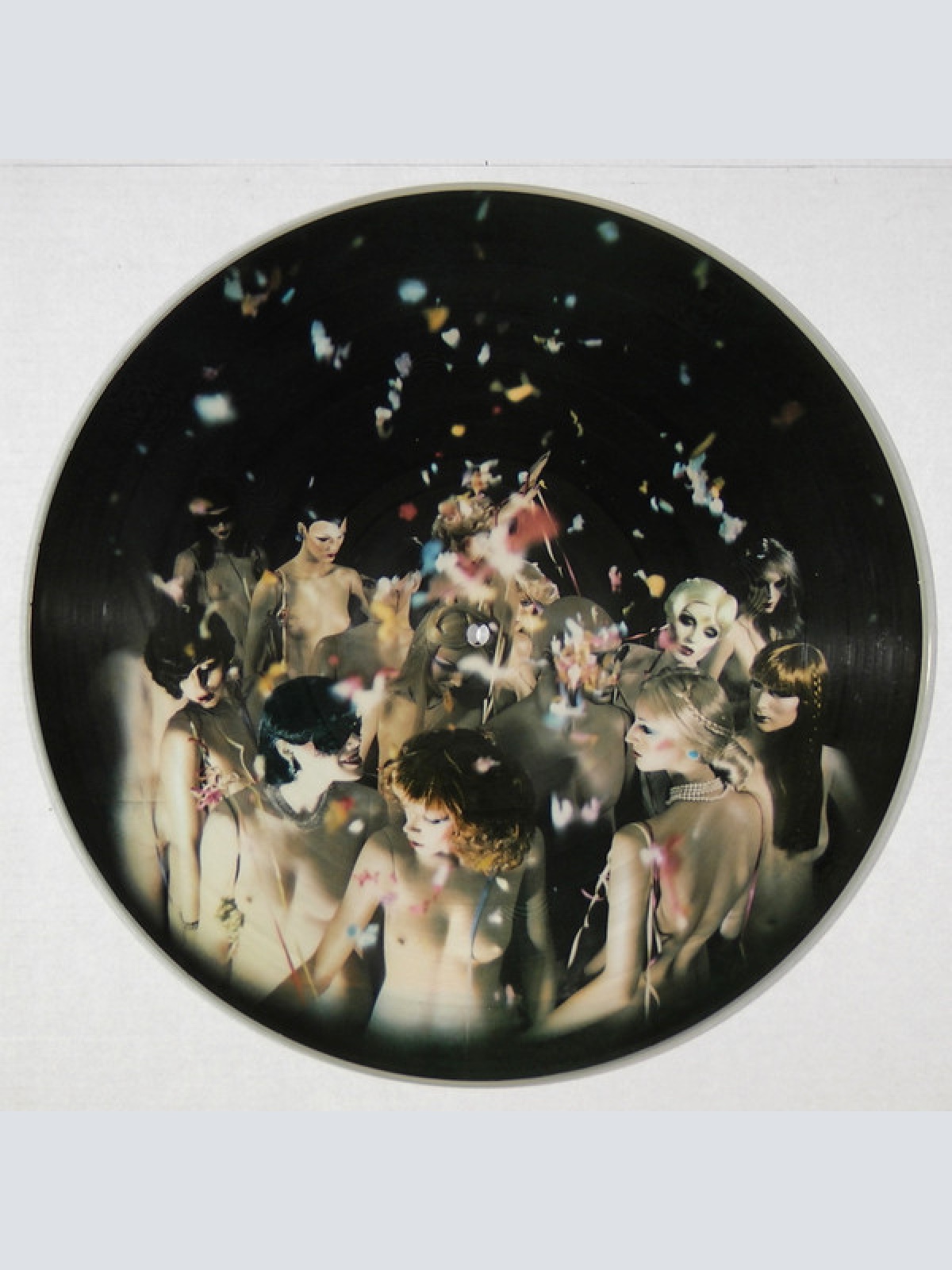 Vinyl / Roxy Music - Manifesto