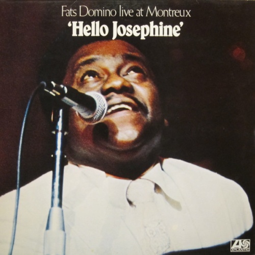 Vinyl / Fats Domino - Fats Domino Live At Montreux 'Hello Josephine'