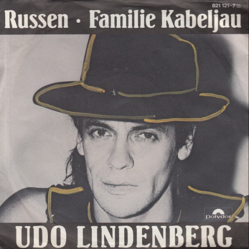 Vinyl / Udo Lindenberg - Russen / Familie Kabeljau