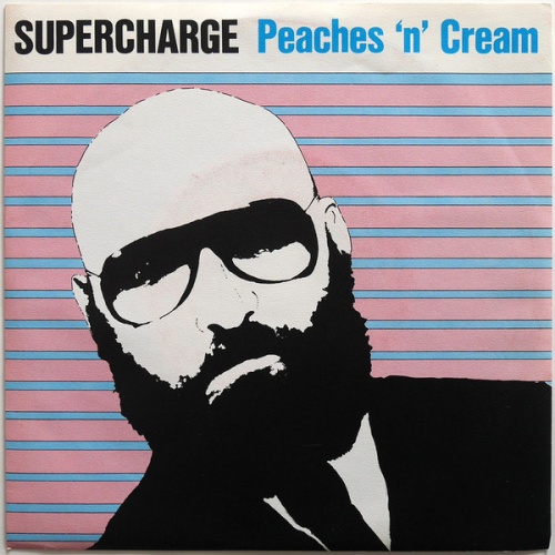 Vinyl / Supercharge (2) - Peaches 'N' Cream