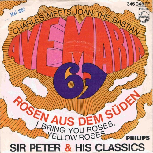 Vinyl / Sir Peter & His Classics - Ave Maria 67