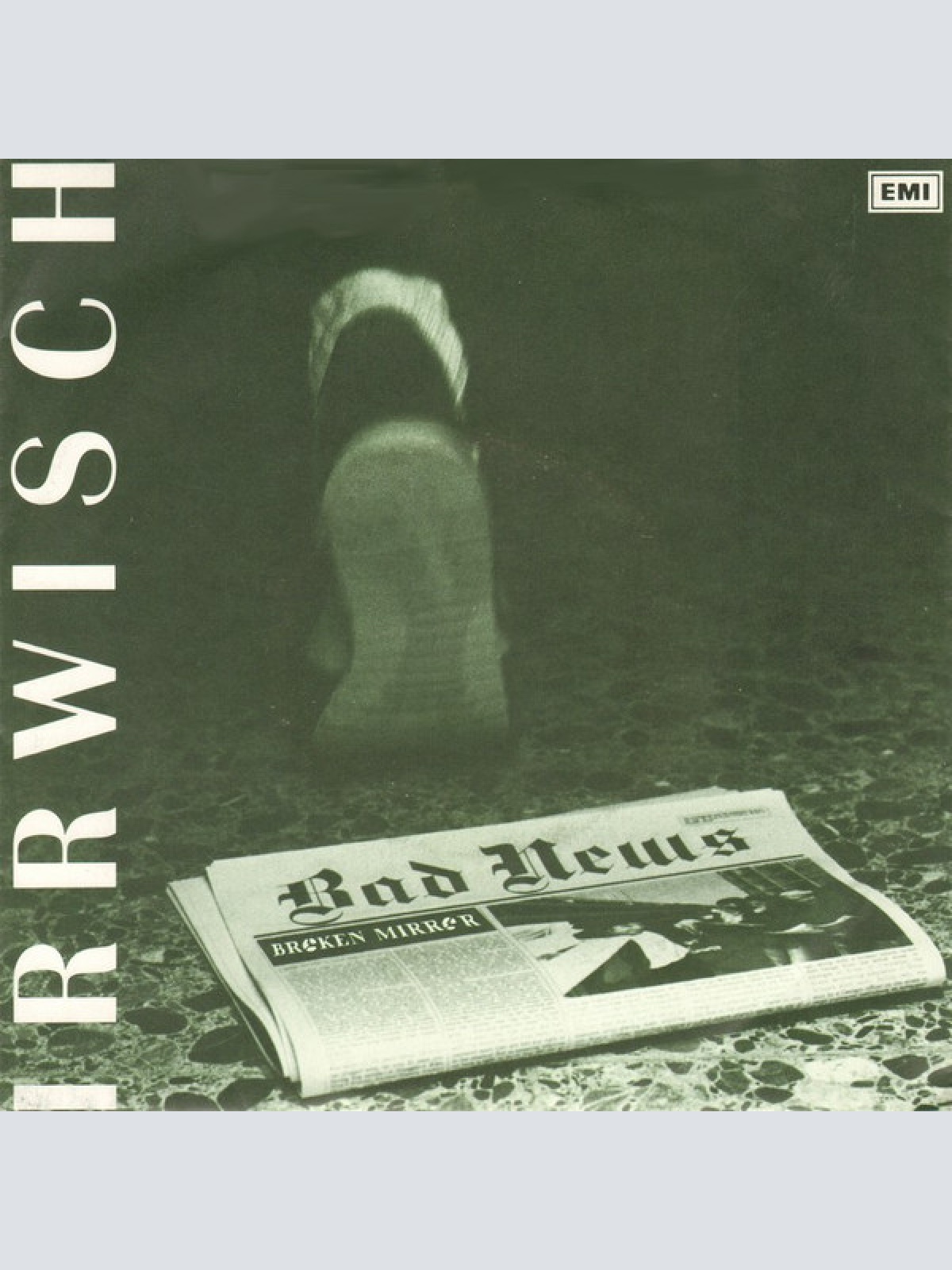 Vinyl / Irrwisch - Bad News