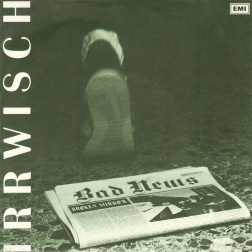 Vinyl / Irrwisch - Bad News