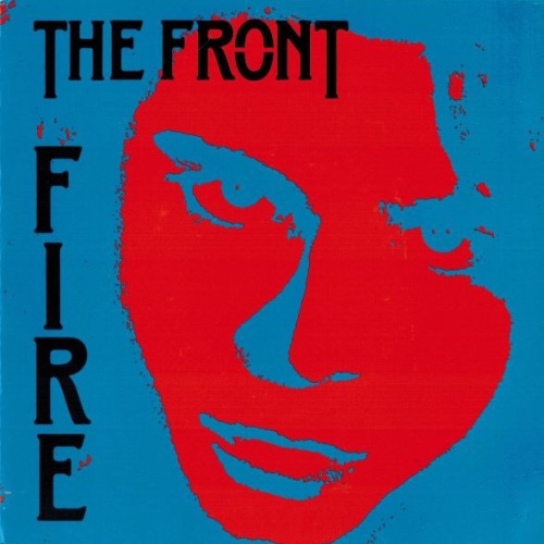 Vinyl / The Front (3) - Fire