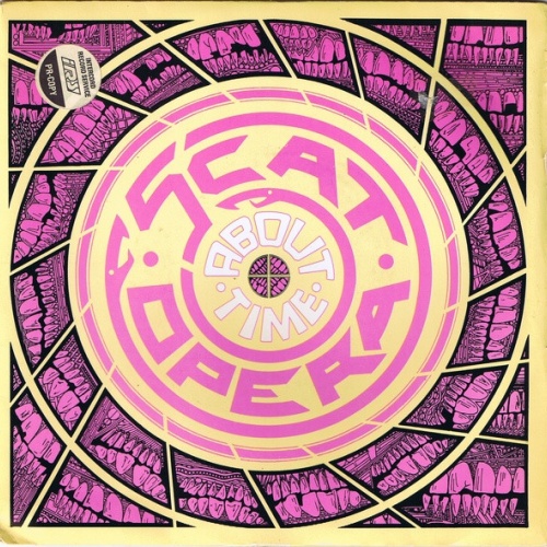 Vinyl / Scat Opera - About Time