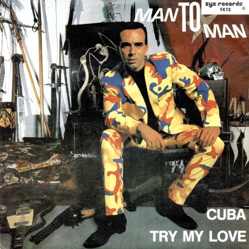 Vinyl / Man To Man* - Cuba