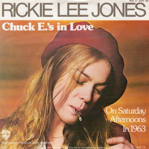 Vinyl / Rickie Lee Jones - Chuck E.'s In Love