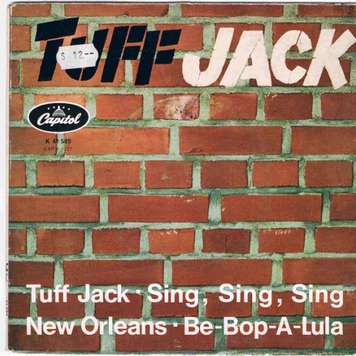 Vinyl / Tuff Jack - Tuff Jack