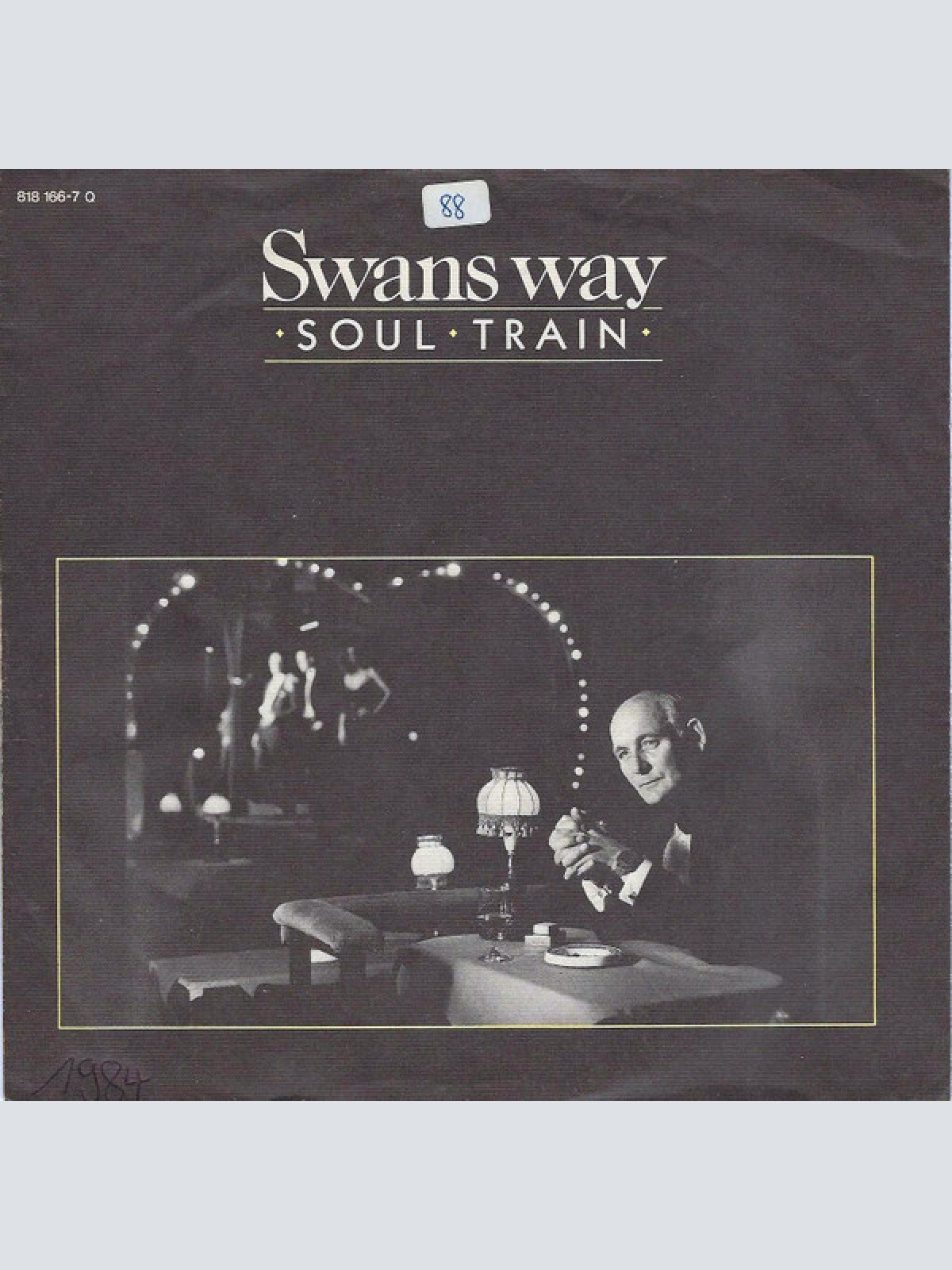 Vinyl / Swans Way - Soul Train