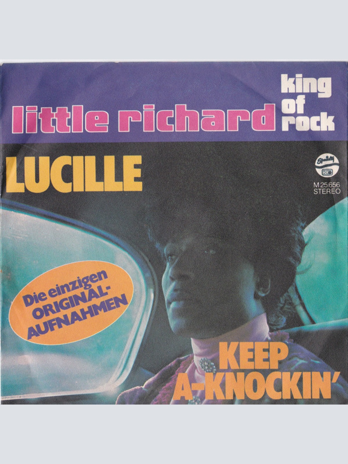 Vinyl / Little Richard - Lucille / Keep A-Knockin'