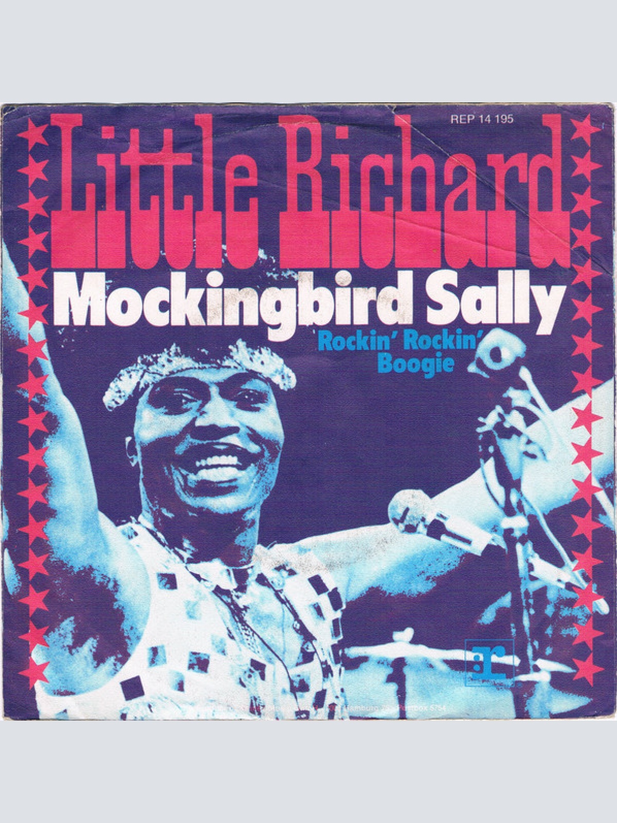 Vinyl / Little Richard - Mockingbird Sally