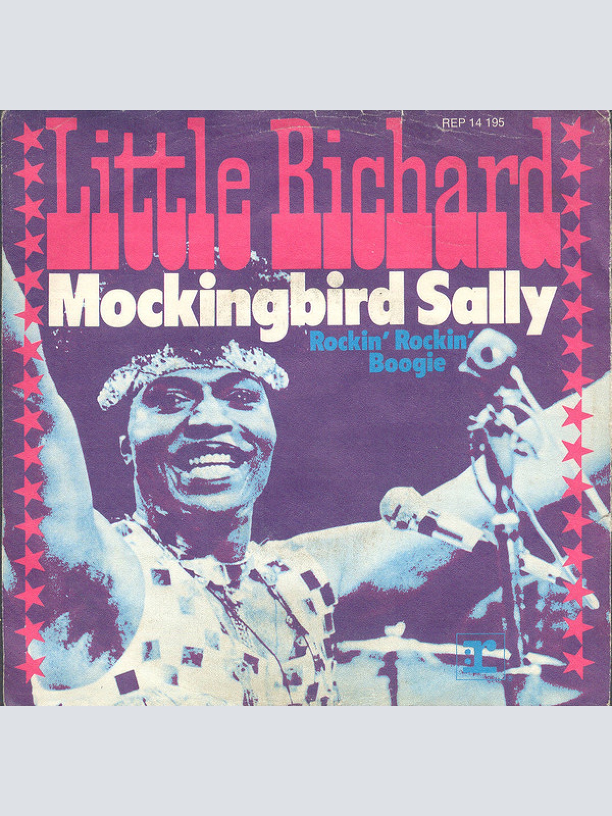 Vinyl / Little Richard - Mockingbird Sally