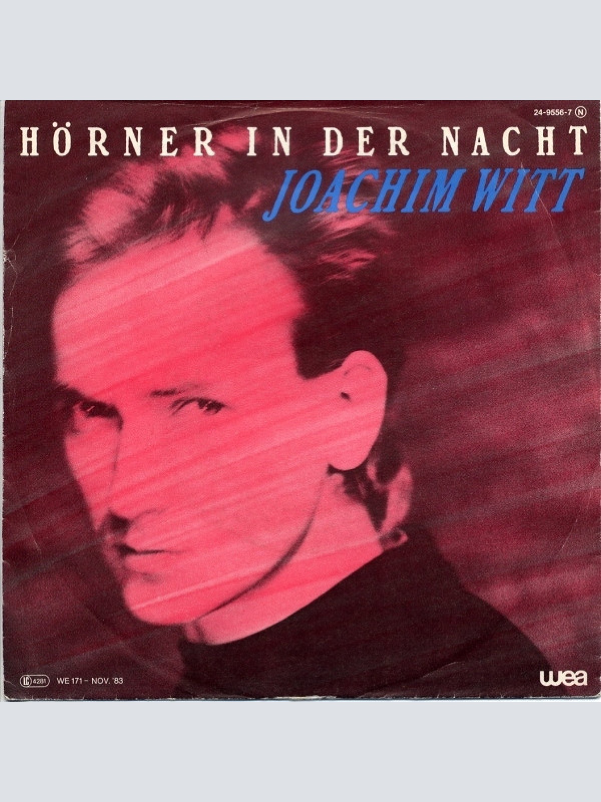 Vinyl / Joachim Witt - Hörner In Der Nacht