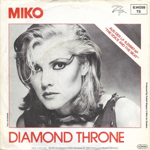 Vinyl / Miko* - Diamond Throne