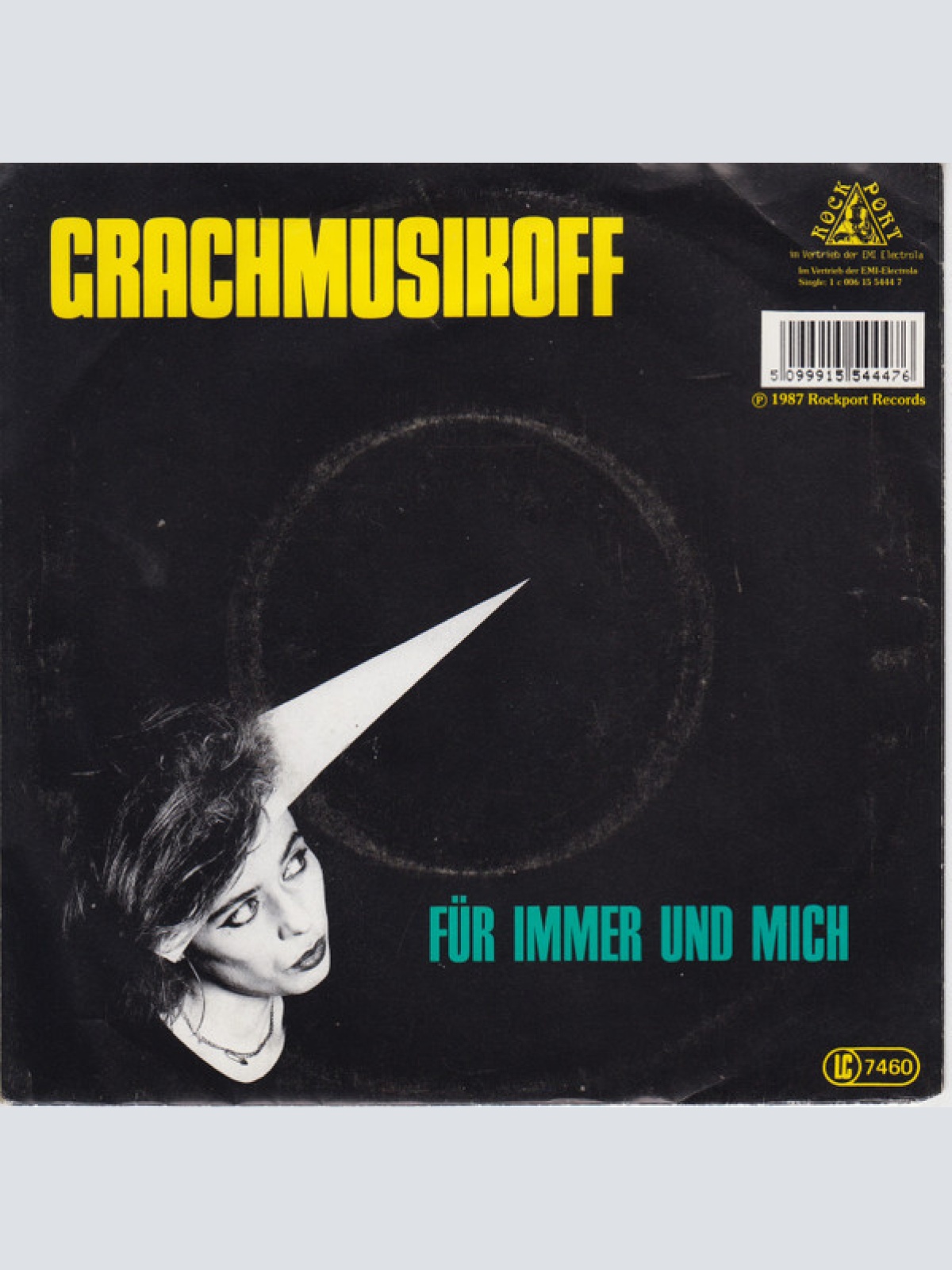 Vinyl / Grachmusikoff - Für Immer Und Mich