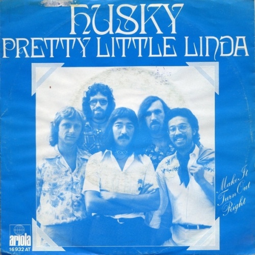 Vinyl / Husky (2) - Pretty Little Linda