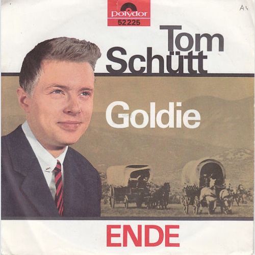 Vinyl / Tom Schütt - Goldie